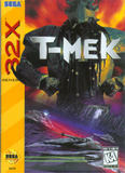T-MEK (Sega 32X)